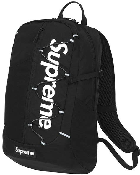 small supreme backpack